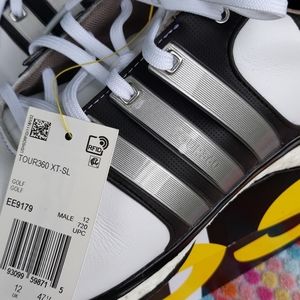 ADIDAS BOOST TOUR 360 GOLF SHOES